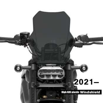 Pre Harley Sportster S 1250 RH1250 RH 1250 2021 2022 Nový Motocykel čelné Sklo čelné Sklo Kryt Obrazovky Objektív Motocykel Deflektor