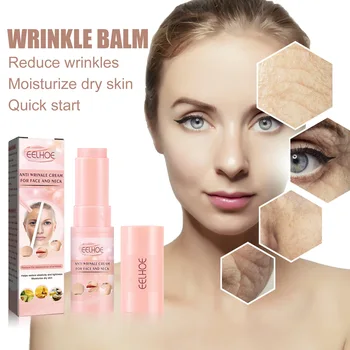 Kolagén Multi Balzam Stick Anti-Wrinkle Hydratačné Oživiť Nudné Tón Pleti Krém Kórejský Kozmetika Hladké Proti Starnutiu Pokožky Starostlivosti