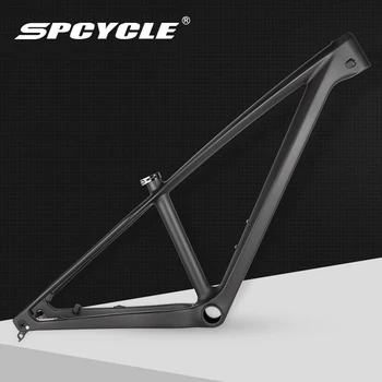 Spcycle 27.5 er Karbónový Rám 650B Mountain Bike Rám 27.5 Boost 13.5/15/17inch T1000 Karbónový Mtb Rám 27.5
