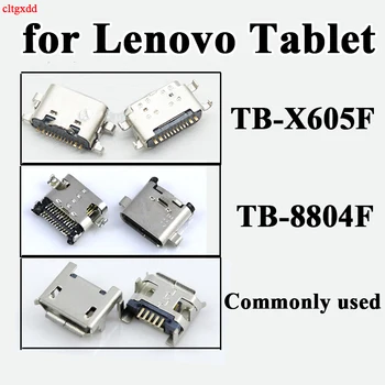 Pre Lenovo Tablet TB-X605F X605L X606X TB-X703F TB-8804F TB-X705L/F/N Typ-c, Usb Konektor Zásuvka Nabíjací Port Konektor Dock Konektor