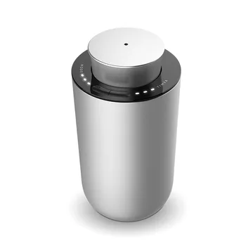Bezvodý Arómu esenciálneho Oleja Difúzor Hliníkové Shell Prenosné Auto USB Auto Aromaterapia Rozprašovač Tichý Hmly Maker Pre Domáce