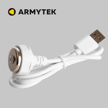 Armytek Univerzálna Magnetická Nabíjačka AMC-01 pre USB-blesky (Sprievodca/Prime/Tiara)