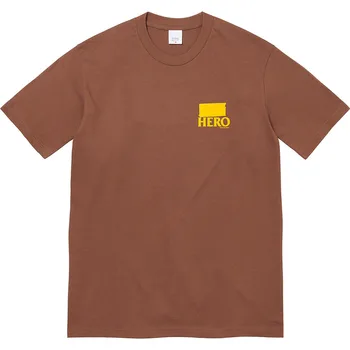 Vysoká Kvalita 22SS Antihrdina Psa Tee Muži Ženy HipHop Streetwear T-Shirt Vytlačené Na 100% Bavlna, Krátky Rukáv T Shirt