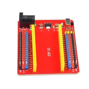 ESP32-IO Rozvoj Expansion Board Programovanie Modulu Vzdelávania, pre Inžinierov, Technikov DIY Elektronických Modulov pre arduino