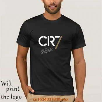 CR7 T SHIRT Cristiano Ronaldo Portugalsko Pohode Bežné pride t shirt mužov Unisex Móda tričko zábavné topy
