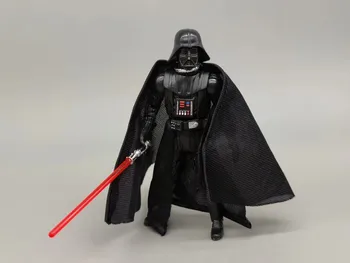 Disney star Wars Darth Vader Majster Yoda Aukcie Akcie bábiky Hračky čísel pre deti darček