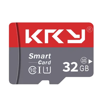 Micro SD TF Karty 32 GB Flash Class 10 SD Karta 32GB Pamäťová Karta 32GB tips-and-tricks Pre Telefón
