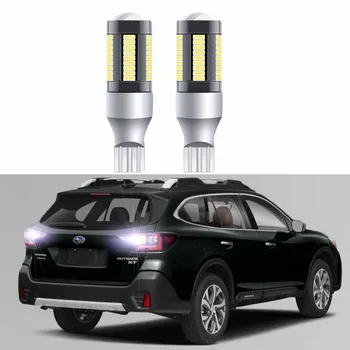 2 ks Pre Subaru Outback 2005-2015 2016 2017 2018 2019 2020 2021 2022 2023 LED Zálohy Cúvaní Žiarovky Canbus Žiadna Chyba