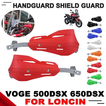 Pre Loncin VOGE 500DSX 650DSX 650 DSX 500 DSX 2021 2022 2023 Motocyklové Príslušenstvo Handguard Ruke Štít Stráže, Stráže Protector