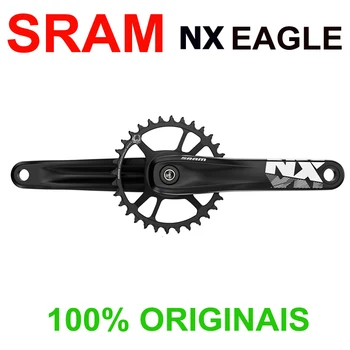 100% Originálne Sram NX Eagle 1x12 rýchlosť 170 mm Kľuky/175 DUB MTB Horský Bicykel Príslušenstvo