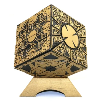 Pracovné Lemarchand je Nariekať Konfigurácia Zámok Puzzle Box z Hellraiser Dekor Veľkoobchod Darček