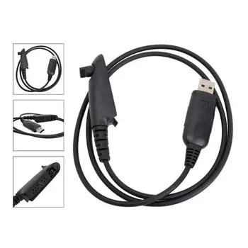 1m Programovanie USB Kábel Dátový usb Kábel, Drôt pre GP328 GP338 PTX760 Walkie Talkie Programovací Kábel 2020